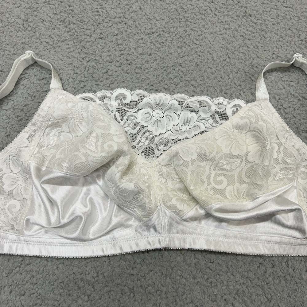 Amoena Bra 46C Wireless Isabel SB 2118 Wire Free Camisole Bra